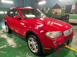 2007 BMW X3