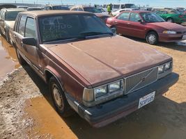 1987 Volvo 740