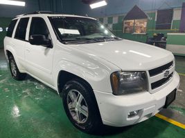 2008 Chevrolet TrailBlazer