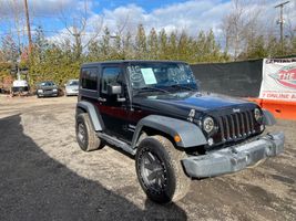 2015 JEEP Wrangler