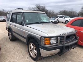 2000 Land Rover Discovery Series II