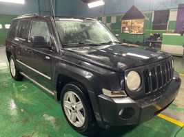 2010 JEEP Patriot