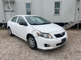 2010 Toyota COROLLA