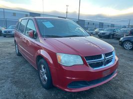 2012 Dodge Grand Caravan