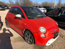 2013 FIAT 500e