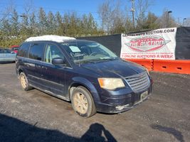 2008 Chrysler Town and Country