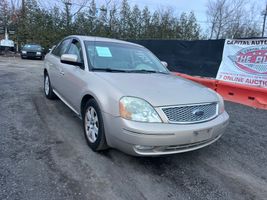 2007 Ford Five Hundred