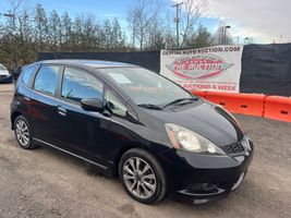 2012 Honda Fit