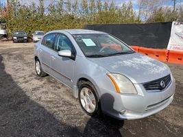 2010 NISSAN Sentra