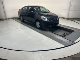 2014 NISSAN Versa