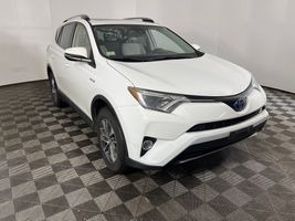 2017 Toyota RAV4 Hybrid