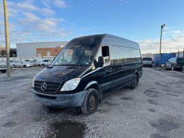 2011 Mercedes-Benz Sprinter