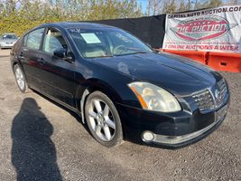 2004 NISSAN MAXIMA