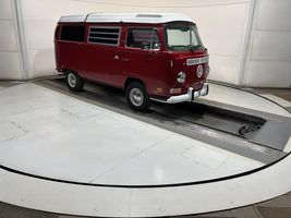 1971 VOLKSWAGEN Bus