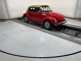 1977 VOLKSWAGEN Beetle Convertible