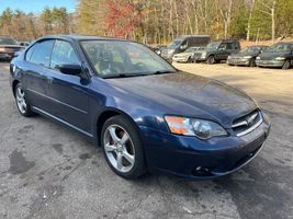 2006 Subaru Legacy