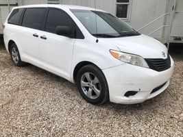 2012 Toyota Sienna