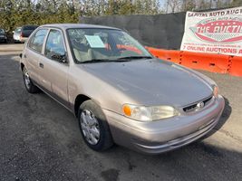 1999 Toyota COROLLA