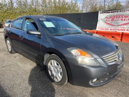 2009 NISSAN Altima