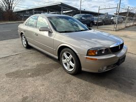 2000 Lincoln LS