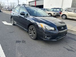 2012 Subaru Impreza