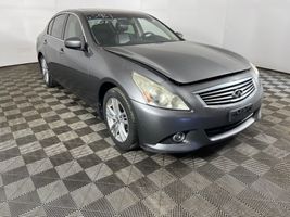 2010 Infiniti G37 Sedan