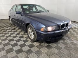 2002 BMW 5 Series