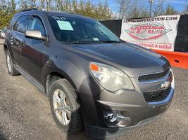 2012 Chevrolet Equinox