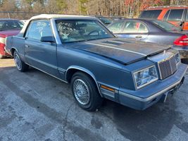 1985 Chrysler Le Baron