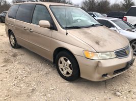 2001 Honda Odyssey