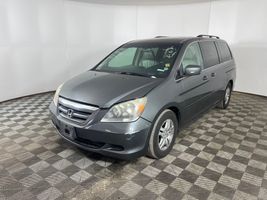 2007 Honda Odyssey