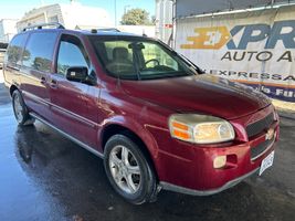 2005 Chevrolet Uplander