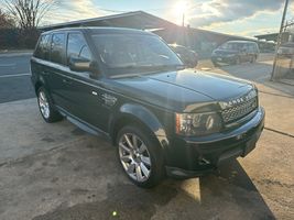 2013 Land Rover Range Rover Sport