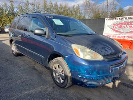 2004 Toyota Sienna