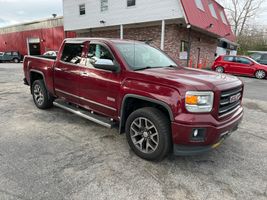 2015 GMC Sierra 1500