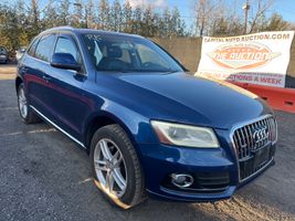 2013 Audi Q5