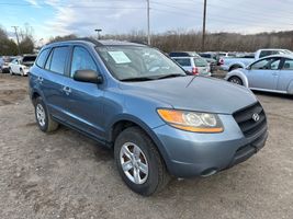 2009 Hyundai Santa Fe