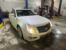 2010 Cadillac CTS