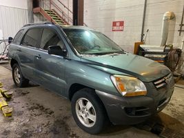 2007 Kia Sportage