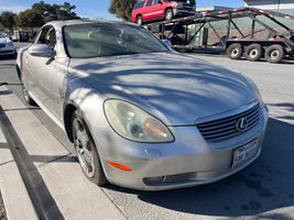 2005 Lexus SC 430