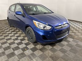 2017 Hyundai Accent