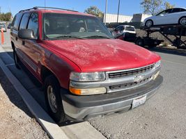 2002 Chevrolet Suburban