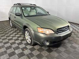 2007 Subaru Outback