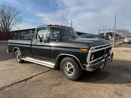 1975 Ford F-100