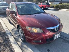 2008 Mazda MAZDA3