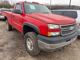 2005 Chevrolet Silverado 2500HD