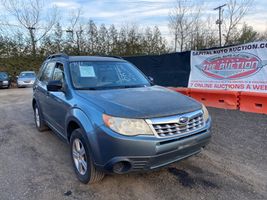 2011 Subaru Forester