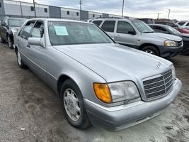 1993 Mercedes-Benz 500-Class