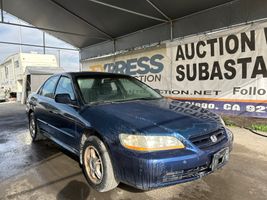 2001 Honda Accord