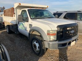 2008 Ford F-450 Super Duty